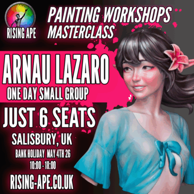 Arnau MASTERCLASS 26